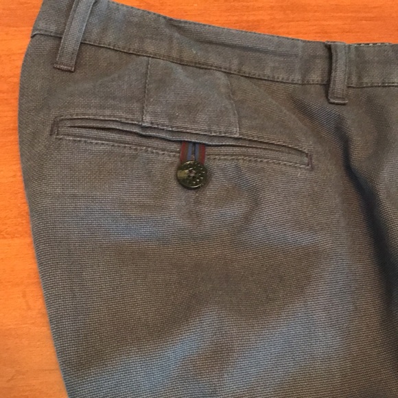 Ted Baker size 34R dress pants with cuffs - Picture 3 of 14